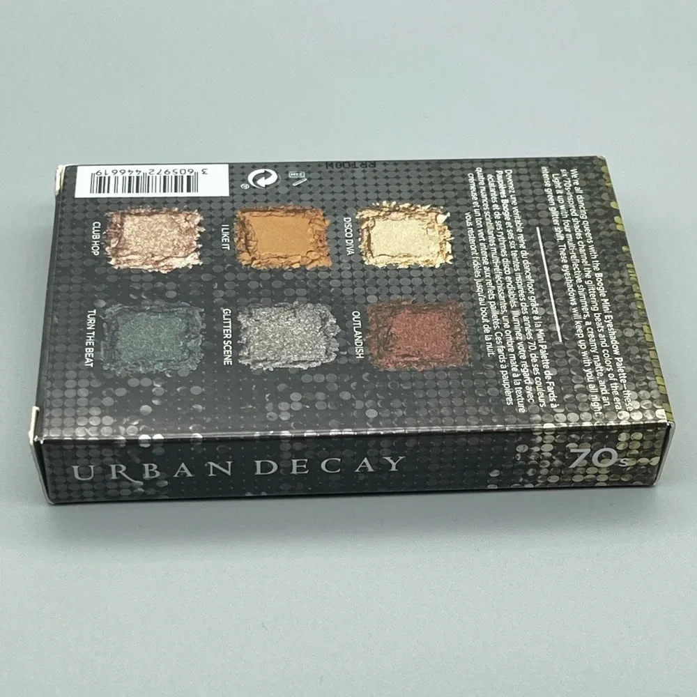 URBAN DECAY 70's Decades Mini Palette - Picture 4 of 8